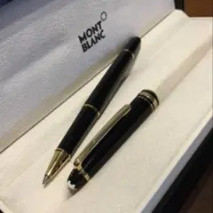 モンブラン マイスターシュテュック 163 ローラーボール 美品