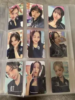 twice シーグリ 2025 トレカコンプ