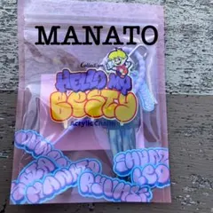 あ*こ様 BE:FIRST ファンミ　アクリルチャームキーホルダー　MANATO