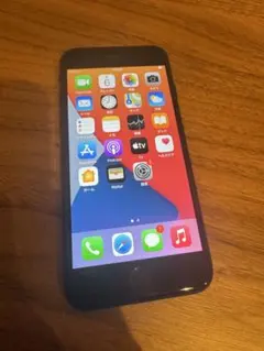 iPhone7 32GB ブラック　SIMロック解除済み