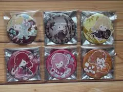 XYZ バレンタイン 缶バッジ