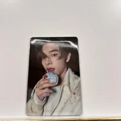 ENHYPEN ジェイク　宵　weverse ラキドロ トレカ