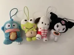 スシロー はぴだんぶい クロミ ぬいぐるみ