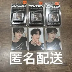 RIIZE ソウルコン 会場限定 ODYSSEY ラキドロ 3枚 ソンチャン