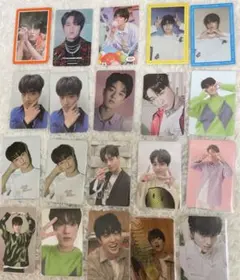 treasure ハルト　トレカ　まとめ売り　セット