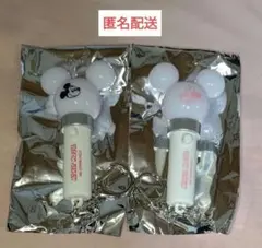 ミッキー・ミニー ペンライトキーチェーン キーホルダー