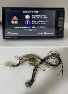 147 動作良好 CN-R300WD パナソニック すり傷あり 147 動作良好 CN-R300WD パナソニック すり傷あり - メルカリ