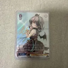 【ARS9】連携攻撃シリカ　SP ヴァイスシュヴァルツ ヴァイスシュヴァルツ SAO 連携攻撃シリカ SP - メルカリ