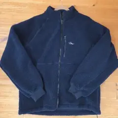 dime フリースジャケット