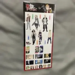 東京リベンジャーズ シール ステッカー