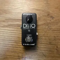 DITTO LOOPER ギターエフェクター