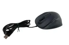 ◇エレコム 有線マウス EX-G 5ボタン Lサイズ M-XGL30UBSK◇