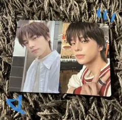 【TWS】封入トレカ2枚セット シニュ