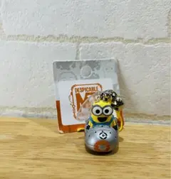 ミニオンズ　ボブ　キーホルダー　USJ