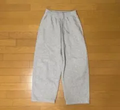 UNIQLO : C ユニクロシー スウェットパンツ グレー S