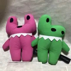 TORENAI JURIA TIM ぬいぐるみ 2個セット