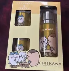 CHIIKAWA ステンレスボトル＆2Pマグセット