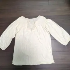 ユニクロ　長袖トップス S