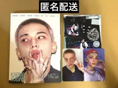 Straykids スキズ Accordionver ヒョンジン コンプセット