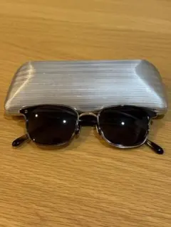 極美品 EYEVAN7285 737 ツーブリッジ サングラス ミラー - メルカリ