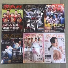 福昌堂 「武術(うーしゅう)」 創刊号から10冊セット - メルカリ