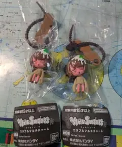 ウイルスイーツ コーヒーゼリー ラテ 2個セット