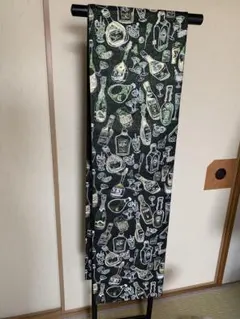 西陣袋帯　洋酒のサムネイル