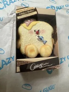 CRAZY GUGU BAKERY スクイーズ
