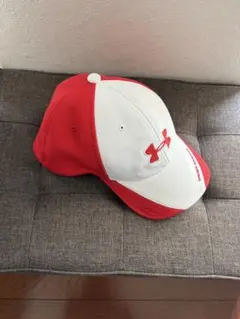 アンダーアーマーキャップ