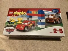 新品・未開封・正規品》 レゴ デュプロ カーズ 10924 ディズニー 