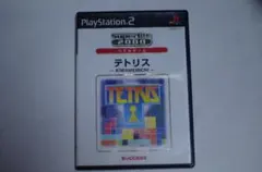 PS2 テトリス KIWAMEMICHI SuperLite 2000