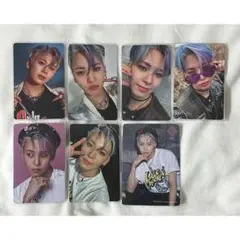 JO1 川尻蓮 HITCHHIKER トレカ 封入コンプ タワレコトレカ