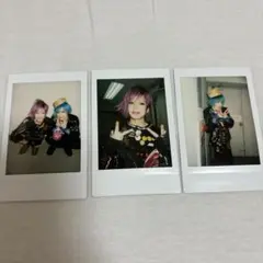 N@H YUKKIE ライ 平成維新 チェキ