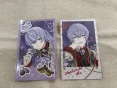 にじさんじ 星導ショウ チェキ①