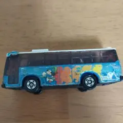 トミカ　リゾート・シャトル（ミッキー）【東京ディズニーリゾート限定品】