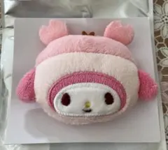 ちいかわ サンリオ シークレットヘアクリップ マイメロディ 古本屋 カニちゃん