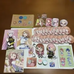プロジェクトセカイ 花里みのり 巡音ルカ グッズまとめ売り - メルカリ