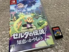 ジャンク ゼルダの伝説 知恵のかりもの LEGOワールド　カセットのみ