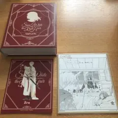 赤髪の白雪姫　原画展　グッズ