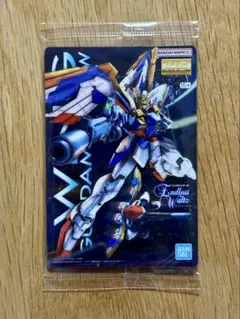 美品ガンダム ガンプラパッケージアートグミ3 Re020 ウイングガンダム EW