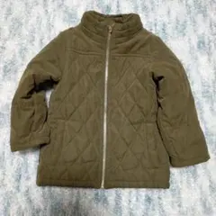 ciaopanic typy キルティングコート 100/110