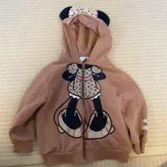 H&M ミニー・マウス パーカー キッズ ディズニー