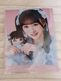 ＝LOVE イコラブ 音嶋莉沙 生写真 モーリーファンタジー