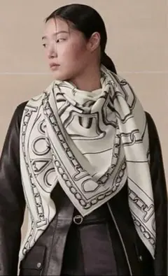 エルメス　カレジェアン 《カレイドスコープ・エフェクト》2024aw カシシル 2402324215.jpg?1728997168