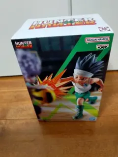 HUNTER HUNTER フィギュア ゴン・キルア・ヒソカ