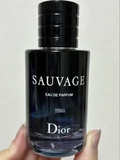 p*e様 Dior SAUVAGE ソヴァージュ オードゥ パルファン 60ml