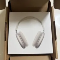 あ*様 AirPods Max スターライト 本体