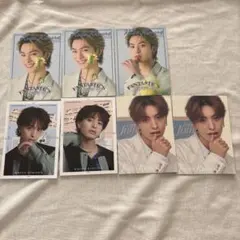 木村慧人 フォトカードセット 16枚