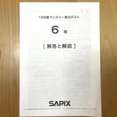 2025年最新】10月度マンスリー実力テストの人気アイテム - メルカリ