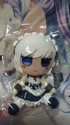 アズールレーン ふもふも ぬいぐるみ ふもふもべるふぁすと。 gift